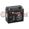 Μπαταρία Μοτοσυκλέτας Yuasa YTX20-BS 12V 18.9AH 270CCA