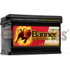 Μπαταρία Αυτοκινήτου Banner Running Bull 56512  Start Stop EFB 65AH 650EN Εκκίνησης