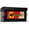 Μπαταρία Αυτοκινήτου Banner Running Bull 57512  Start Stop EFB 75AH 730EN Εκκίνησης