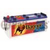 Μπαταρία Marine Βanner On Boart Power Energy Bull 96051  Dual Purpose 12V 130AH Aργής Εκφόρτισης
