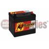 Μπαταρία Αυτοκινήτου Banner Power Bull P6068 12V 60AH-510EN A-Εκκίνησης