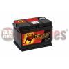 Μπαταρία Αυτοκινήτου  Banner Starting Bull 55519 12V 55AH - 450EN A-Εκκίνησης