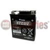 Μπαταρία Μοτοσυκλέτας Yuasa YTZ8V 12V 7.4 AH 120CC