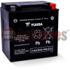 Μπαταρία Μοτοσυκλέτας Yuasa YIX30L-B  12V 31.6AH 400CCA Made in USA