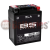 Μπαταρία Μοτοσυκλέτας BS-BATTERY  BB14L-B2  SLA 14.7AH 200EN Αντιστοιχία  YB14L-B2