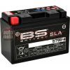 Μπαταρία Μοτοσυκλέτας BS-BATTERY BT9B-4 SLA  8.4AH 120EN Αντιστοιχία YT9B-BS-GT9B-4