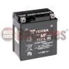 Μπαταρία Μοτοσυκλέτας Yuasa YTX7L-BS 12V  6.3AH  100CCA