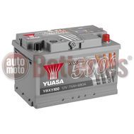 YUASA YBX5100 12V Capacity  75Ah  680A Yuasa Silver High Performance Battery
