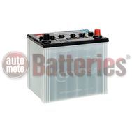 YUASA YBX7005 (Q55/Q85) 12V Capacity 64Ah 620A Yuasa EFB Start Stop Battery