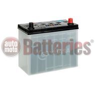 YUASA YBX7053 (N55) 12V Capacity 45Ah 370A Yuasa EFB Start Stop Battery
