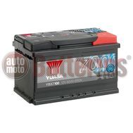 YUASA YBX7100 12V Capacity 65Ah 650A Yuasa EFB Start Stop Battery