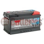 YUASA YBX7110 12V Capacity 75Ah 730A Yuasa EFB Start Stop Battery