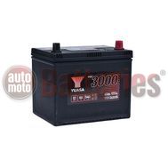 YUASA YBX3205  12V Capacity  60Ah  540A Yuasa SMF Battery