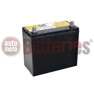 Yuasa Backup & Specialist Batteries Yuasa Auxiliary HJ-S46B24L(S) GS Yuasa Auxiliary AGM Battery