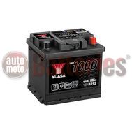 YUASA YBX1012 12V Capacity 45Ah 380A Yuasa Ca Ca Battery