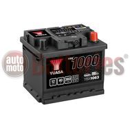 YUASA YBX1063 12V Capacity 40Ah 350A Yuasa Ca Ca Battery