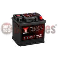 YUASA YBX3012 12V Capacity  52Ah  450A Yuasa SMF Battery
