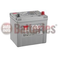 YUASA YBX5005 12V Capacity  65Ah  580A Yuasa Silver High Performance Battery
