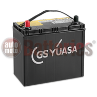 Yuasa Backup & Specialist Batteries Yuasa Auxiliary HJ-S46B24R GS Yuasa Auxiliary AGM Battery