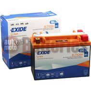 YTX20H-BS EXIDE li-ion Lithium Motorbike & Sport Battery ELTX20H