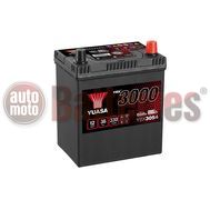 YUASA YBX3054 12V Capacity  36Ah  330A Yuasa SMF Battery