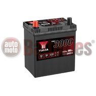 YUASA YBX3055 12V Capacity  36Ah  330A Yuasa SMF Battery