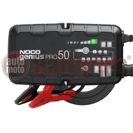 Φορτιστής συντήρησης μπαταριών NOCO GENIUSPRO50 6V 12V & 24V 50A
