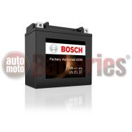 BOSCH Battery  FA110 AGM Factory Activated YT12B-BS / GT12B-4