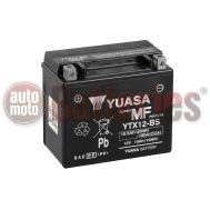 Μπαταρία Μοτοσυκλέτας Yuasa YTX12-BS 12V 10AH 180CCA