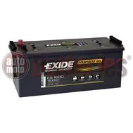 Exide Techologies Battery Equipment GEL  ES1600  12V 140AH  Marine Professional Dual Purpose (GEL G140)