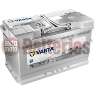 Μπαταρία Αυτοκινήτου VARTA Silver Dynamic AGM Technology F21  Start Stop  12V 80AH-800A-Εκκίνησης