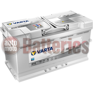 Μπαταρία Αυτοκινήτου VARTA Silver Dynamic AGM Technology G14  Start Stop  12V 95AH-850A-Εκκίνησης
