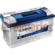 Μπαταρία Αυτοκινήτου VARTA Blue Dynamic EFB Technology N95  Start Stop  12V 95AH  850A-Εκκίνησης