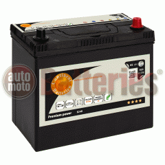 Μπαταρία Αυτοκινήτου Continent Premium Power B24R 12V  45Ah  420EN Εκκίνησης