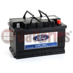 Μπαταρία Αυτοκινήτου  Ford  SLI Γνήσια 1935549 Silver Calcium 12V  60AH  590EN