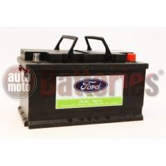 Μπαταρία Αυτοκινήτου  Ford  Γνήσια 1917577 EFB Start Stop 12V  75AH  700EN