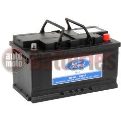 Μπαταρία Αυτοκινήτου  Ford  SLI Γνήσια 1917574 Silver Calcium 12V  80AH  700EN