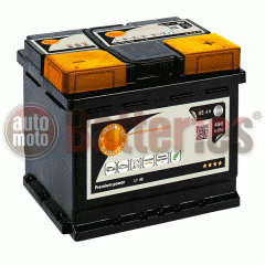 Μπαταρία Αυτοκινήτου Continent Premium Power L1 45  12V  45Ah  450EN Εκκίνησης