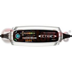 Ctek MXS 5.0 Test & Charge Battery Charger