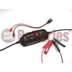 YUASA Battery Charger YCX5.0A 12V 5A  8-Stage  Smart Charger