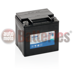 Exide YIX30L-BS (M6230X)  AGM 12-31 Ready Motorbike & Sport Battery