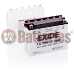 Exide YB16AL-A2 Conventional  Motorbike & Sport Battery EB16AL-A2