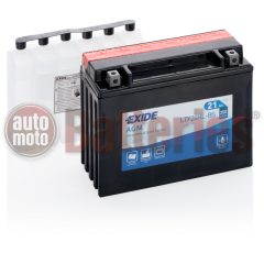 Exide AGM YTX24HL-BS Motorbike & Sport Battery ETX24HL-BS
