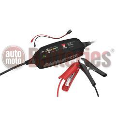 YUASA Battery Charger YCX0.8A 12V 0.8A  6-Stage  Smart Charger