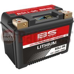 BS Battery Lithium LiFePO4 BSLi-06