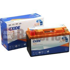 YT9B-BS EXIDE li-ion Lithium Motorbike & Sport Battery ELT9B