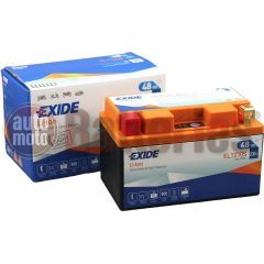 YTZ10S EXIDE li-ion Lithium Motorbike & Sport Battery ELTZ10S