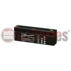 GNB Industrial Power By Exide Technologies 12v Powerfit S312/2.3 S  2.1Ah VRLA  Long Life