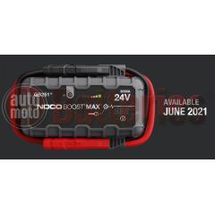 Εκκινητής λιθίου NOCO Boost Max GB251 UltraSafe 3000A