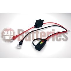 CTEK INDICATOR EYELET M6 eyelets and indicator panel to check battery status